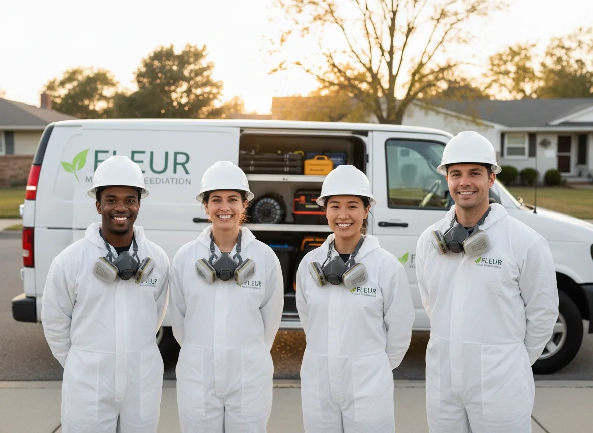 Mold Remediation company in Mineral, TX